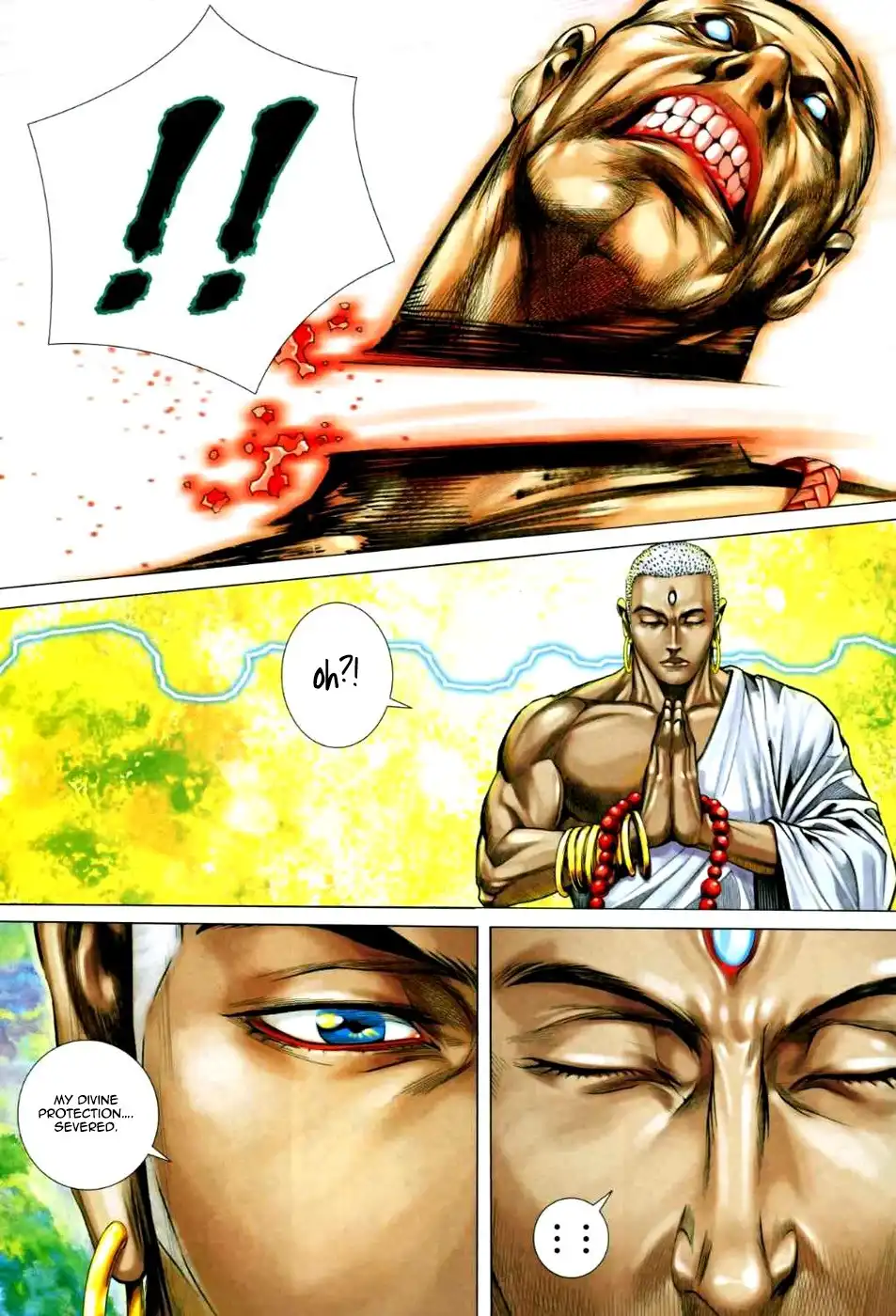 Feng Shen Ji Chapter 64 21